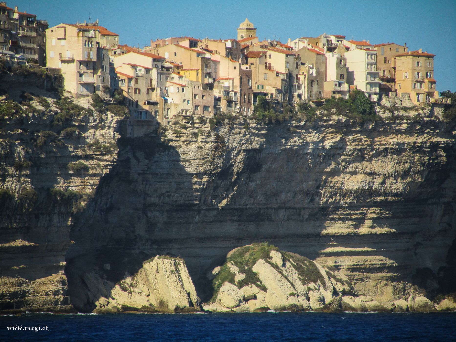 Bonifacio, France