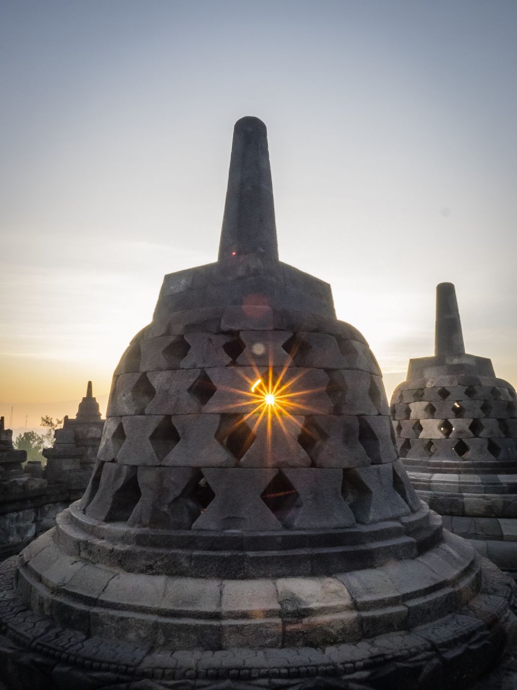 Borobudur, Indonesia