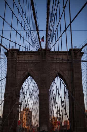 Brooklyn Bridge, New York City