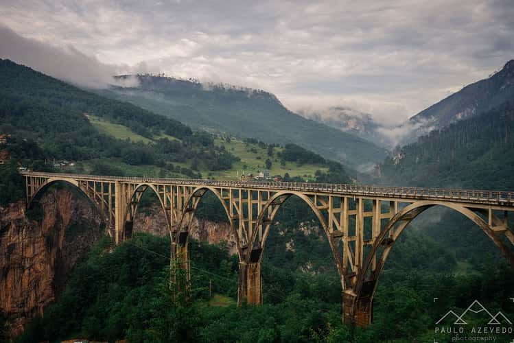 Đurđevića Tara Bridge