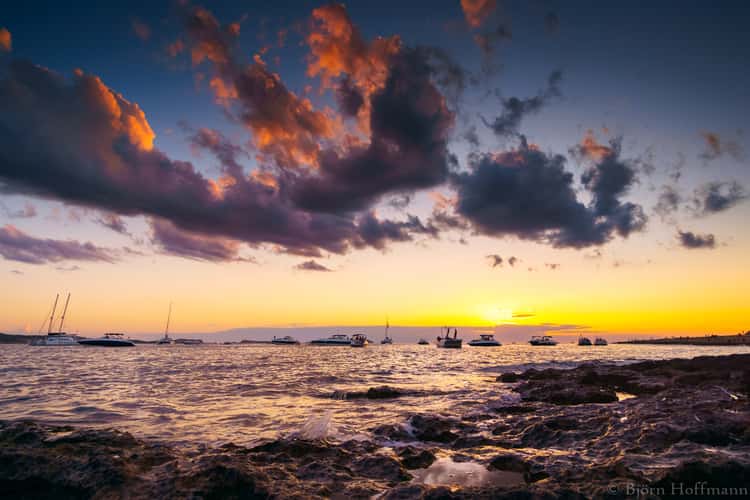 Café del Mar Sunset, Ibiza