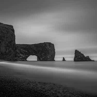 Cap Dyrhólaey, Iceland