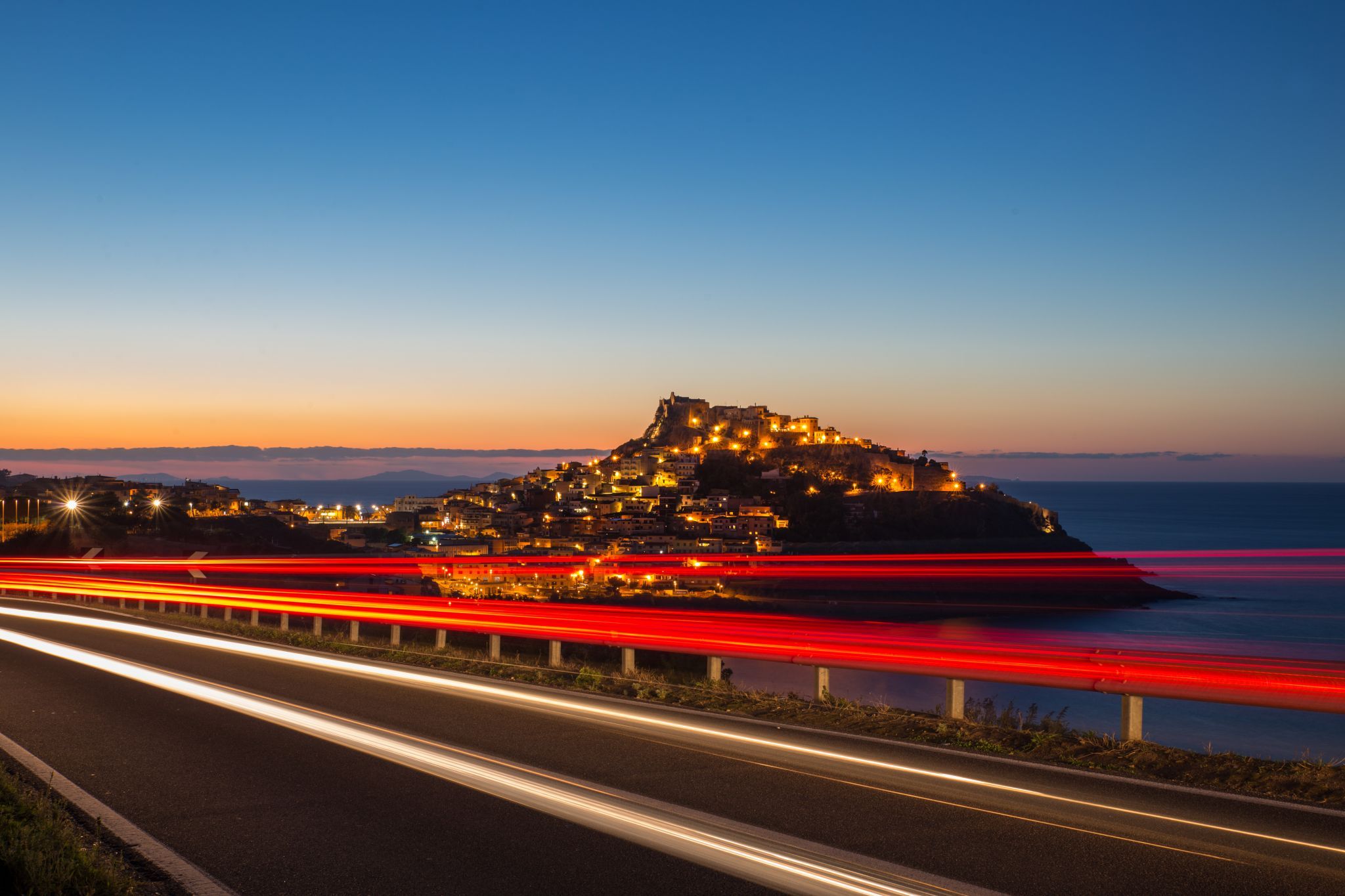 Castelsardo, Italy