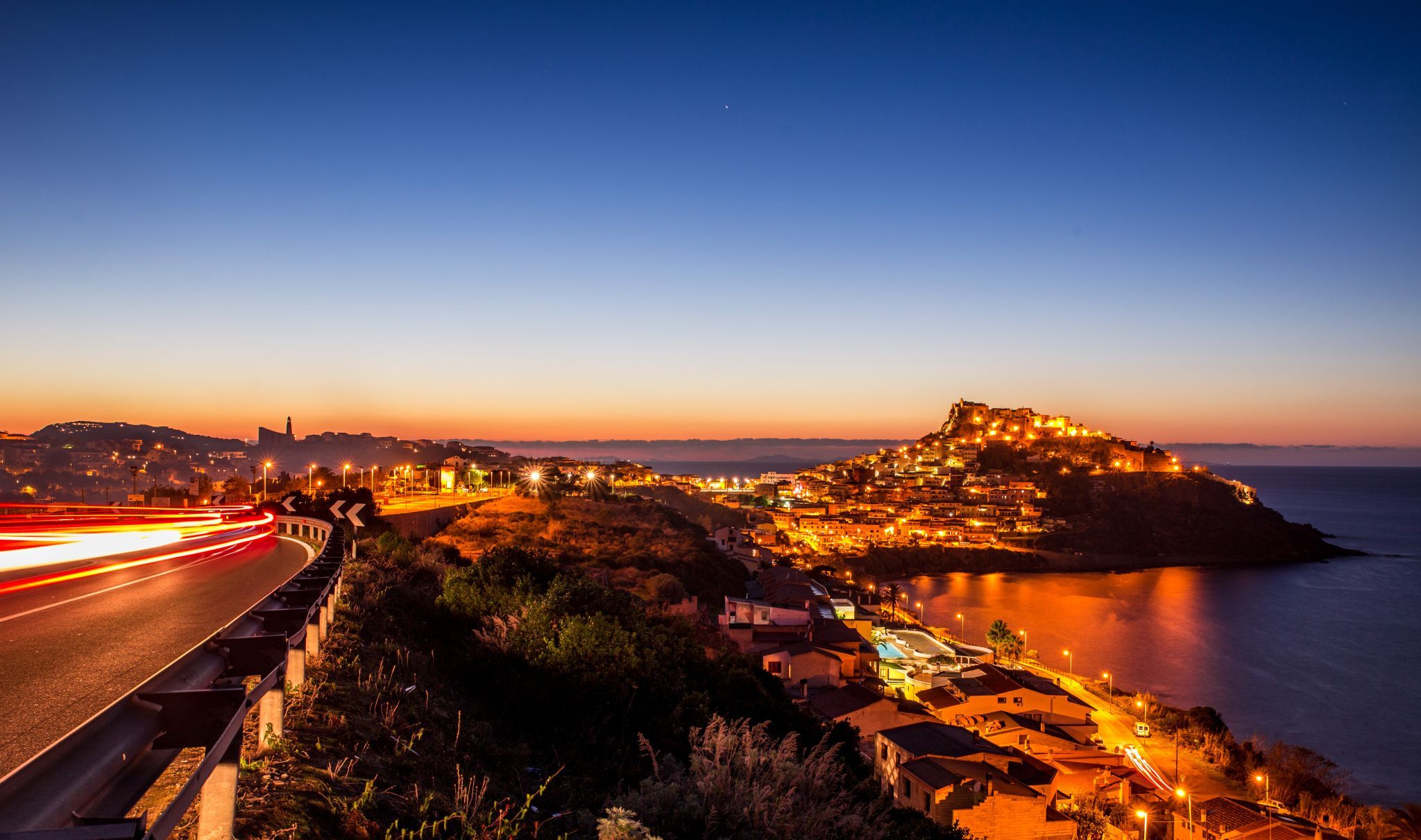 Castelsardo, Italy