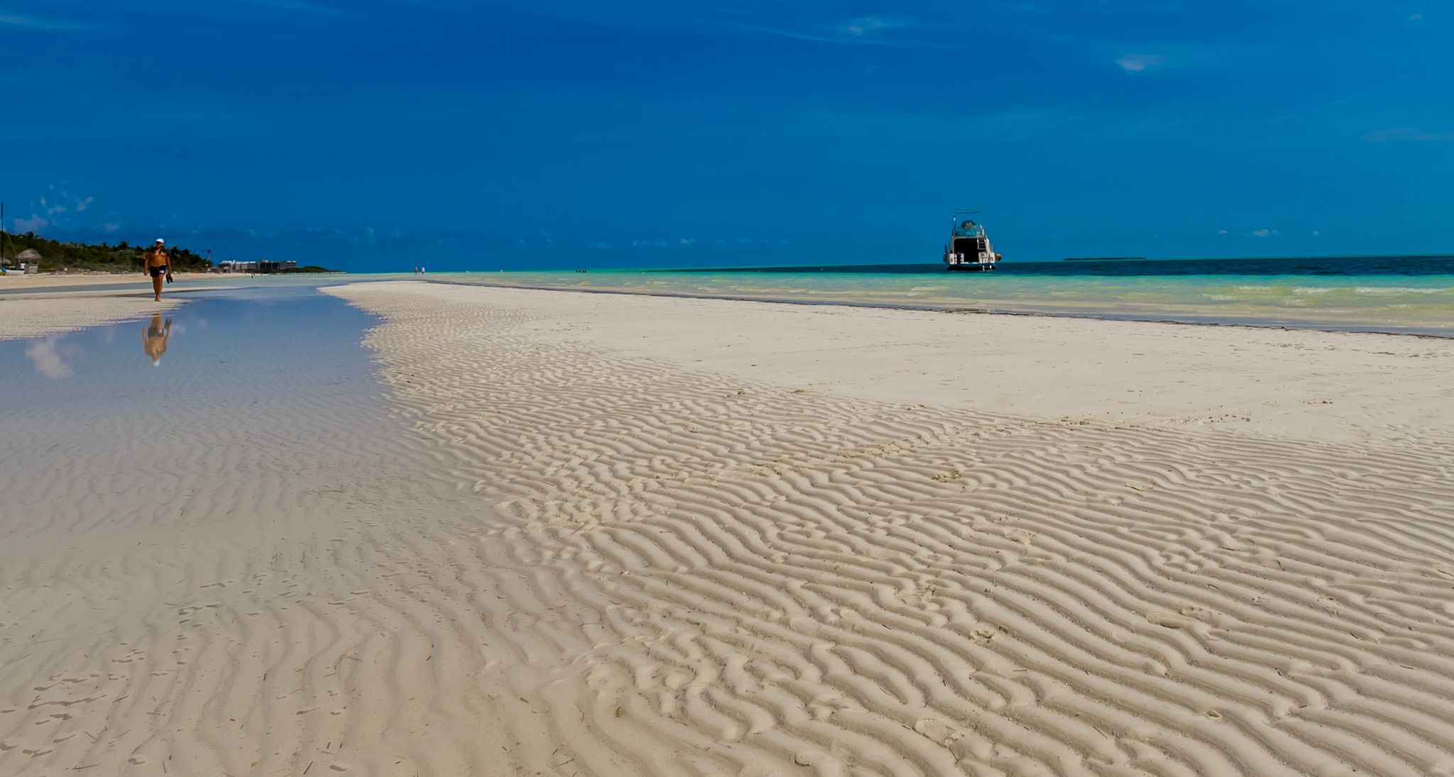 Cayó Guillermo, Cuba