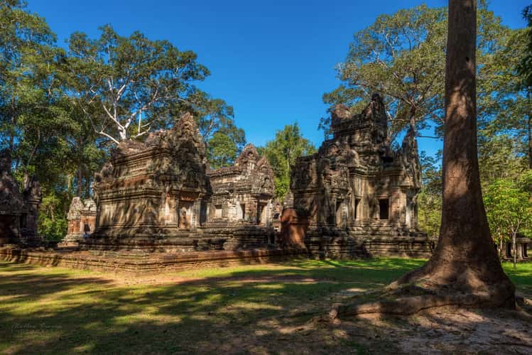 Chau Say Tevoda
