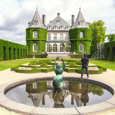 Château de La Hulpe, Belgium