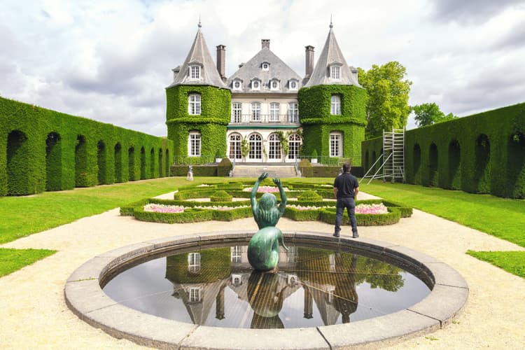 Château de La Hulpe