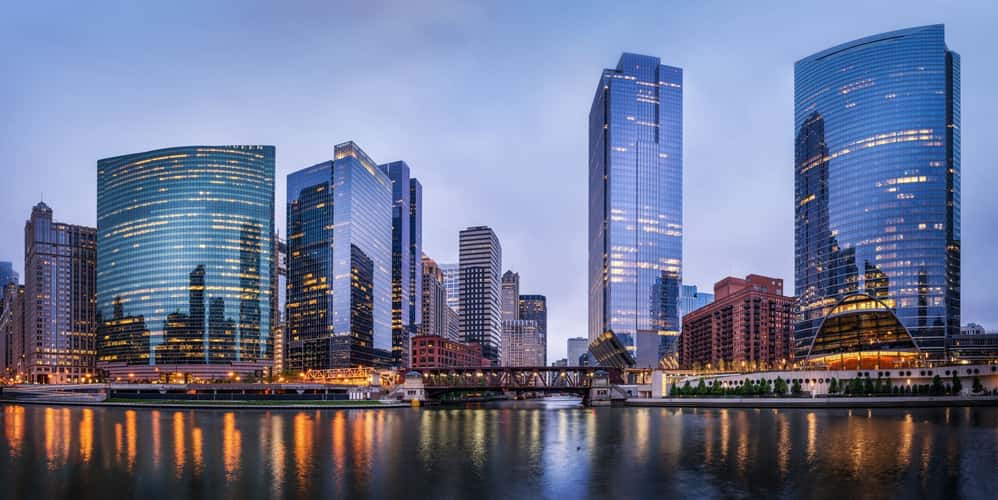 Chicago River Junction