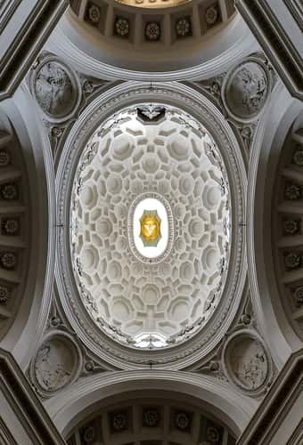 Chiesa di San Carlino alle Quattro Fontane