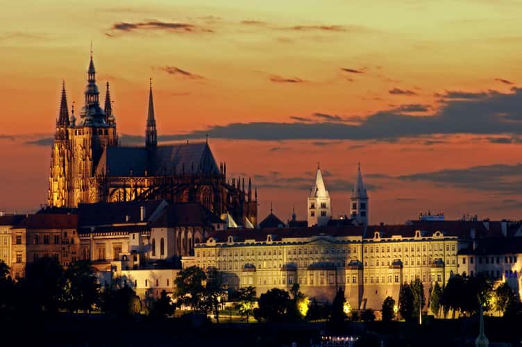 City of Towers, Prague