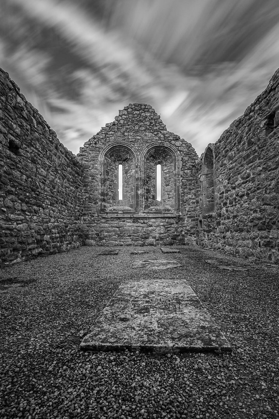 Clonmacnoise, Ireland