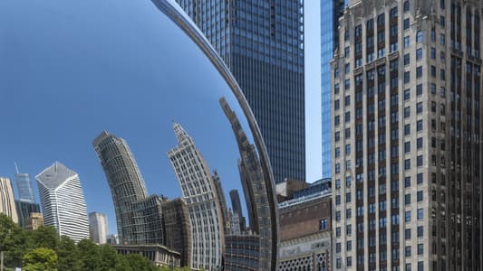Cloud Gate, Chicago