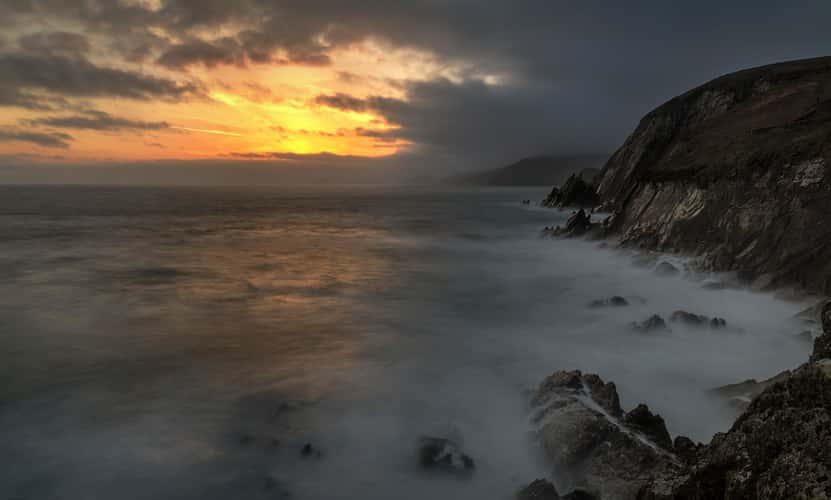 Coomeenoule Sunset