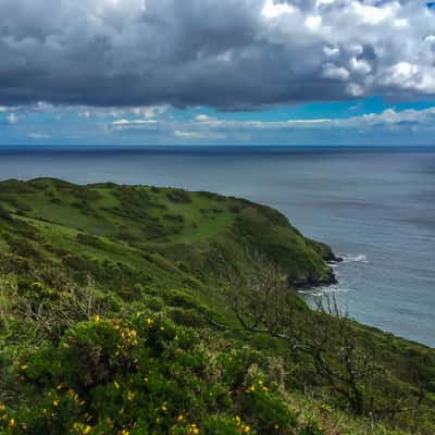 Cornwall Coast, United Kingdom