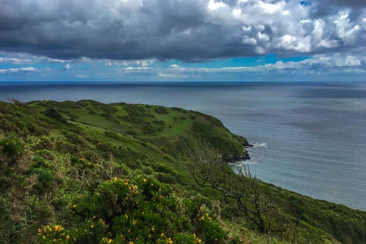 Cornwall Coast