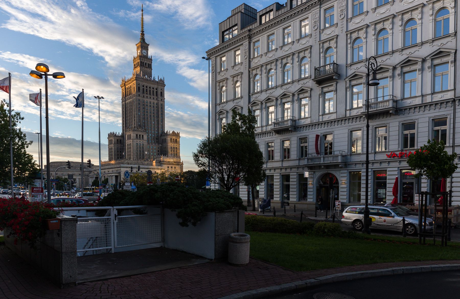 Culture Palace Warsaw, Poland