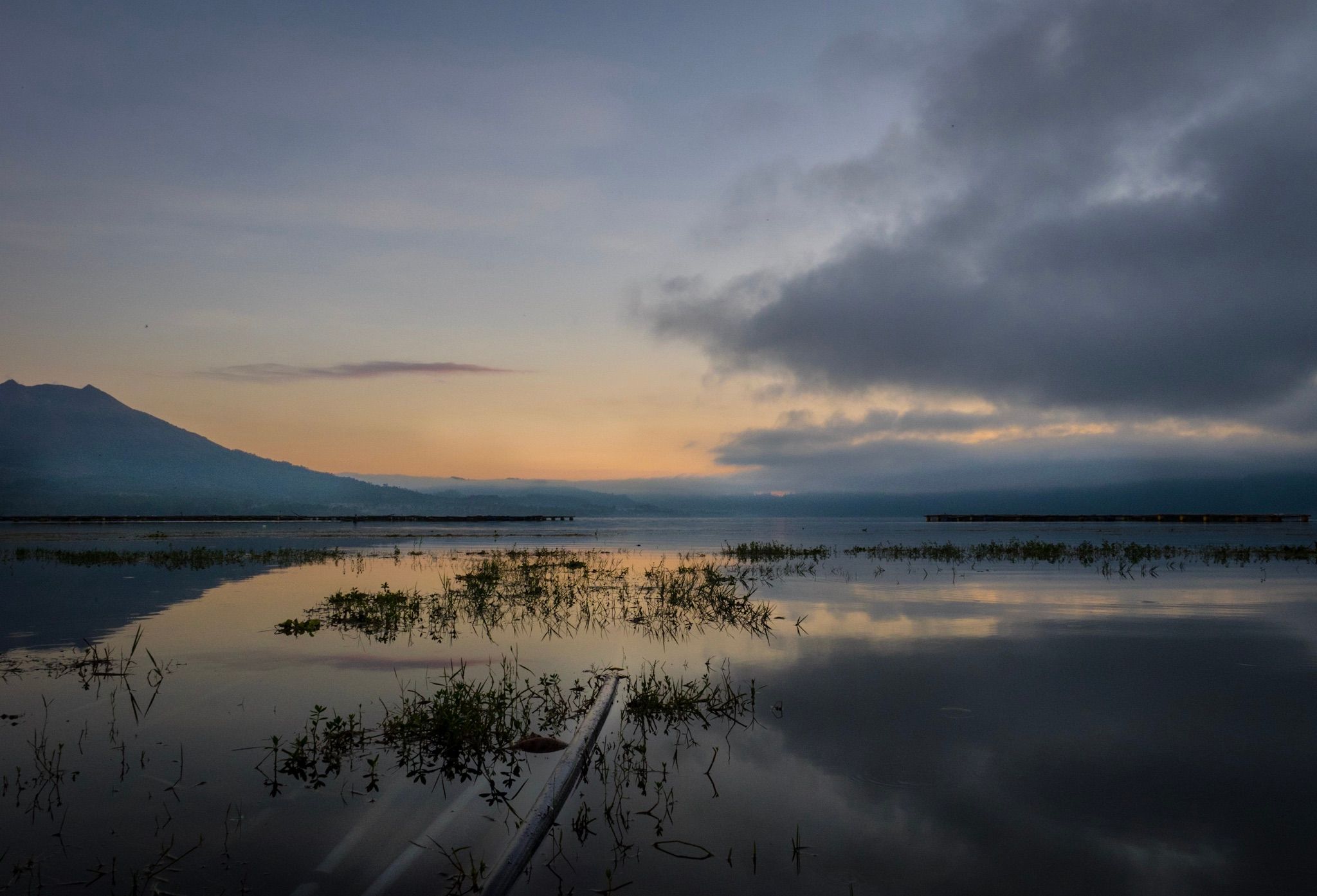 Danau Batur, Indonesia