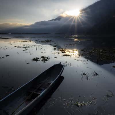 Danau Batur, Indonesia