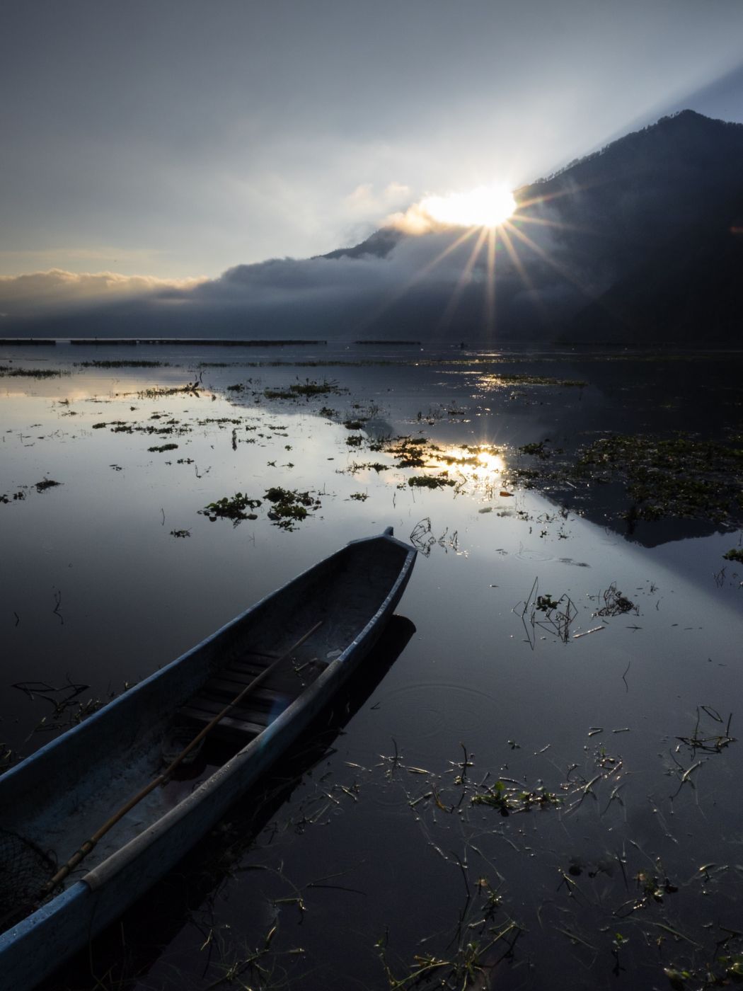 Danau Batur, Indonesia