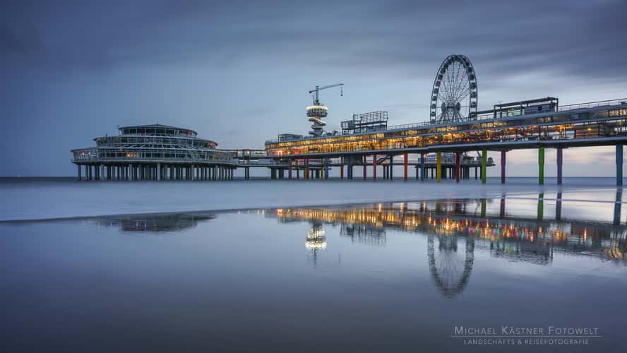 De Pier Scheveningen
