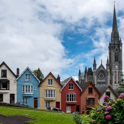 Deck of Cards, Cobh, Ireland, Ireland