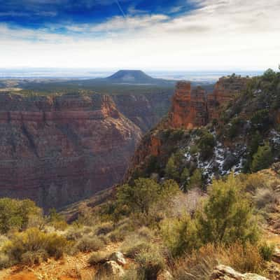 Desert View Watchtower, USA