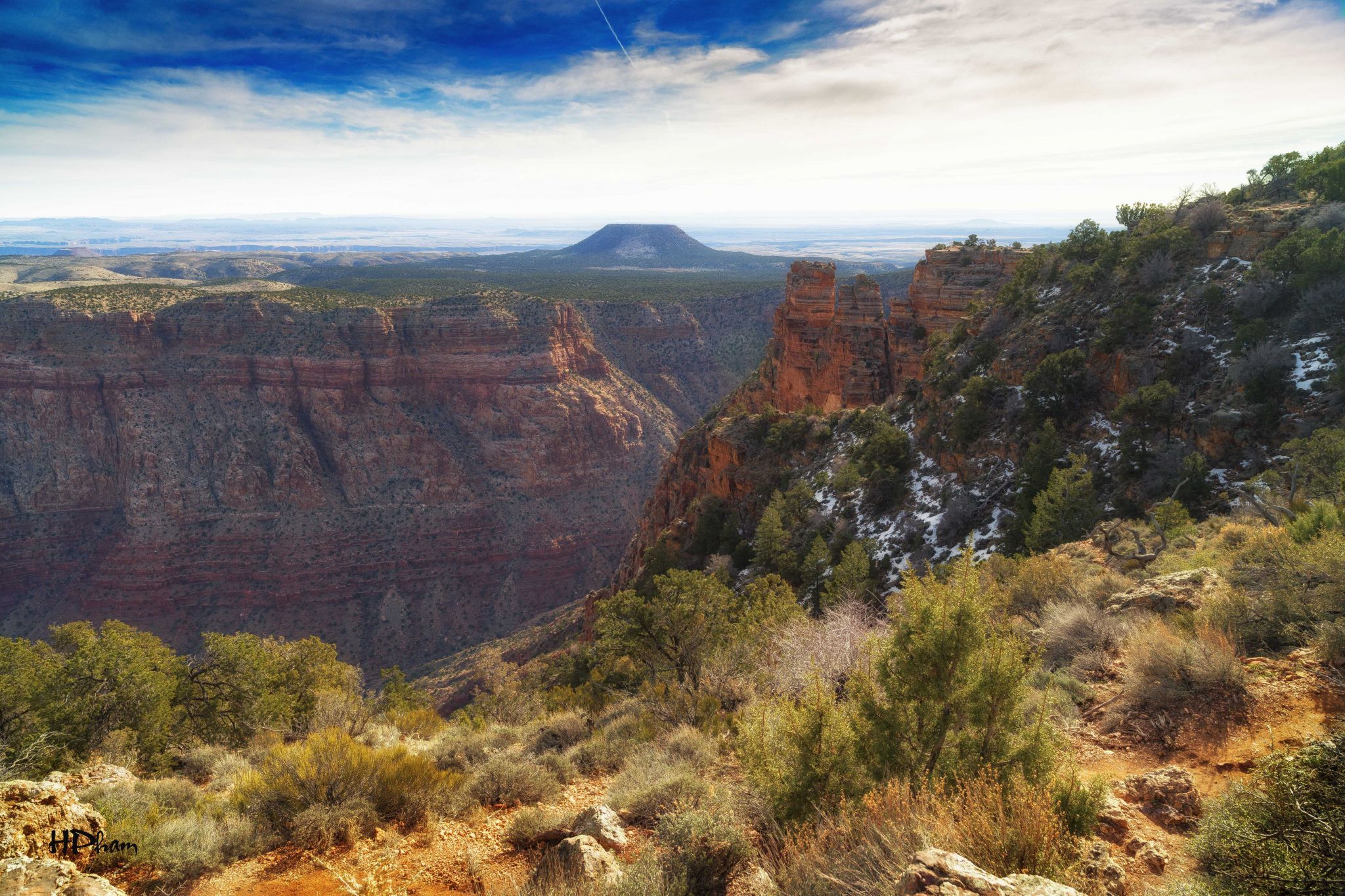 Desert View Watchtower, USA
