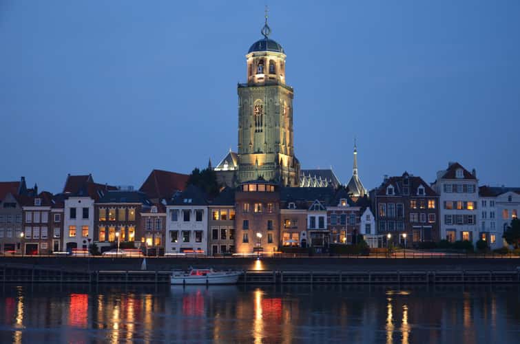 Deventer Cityscape