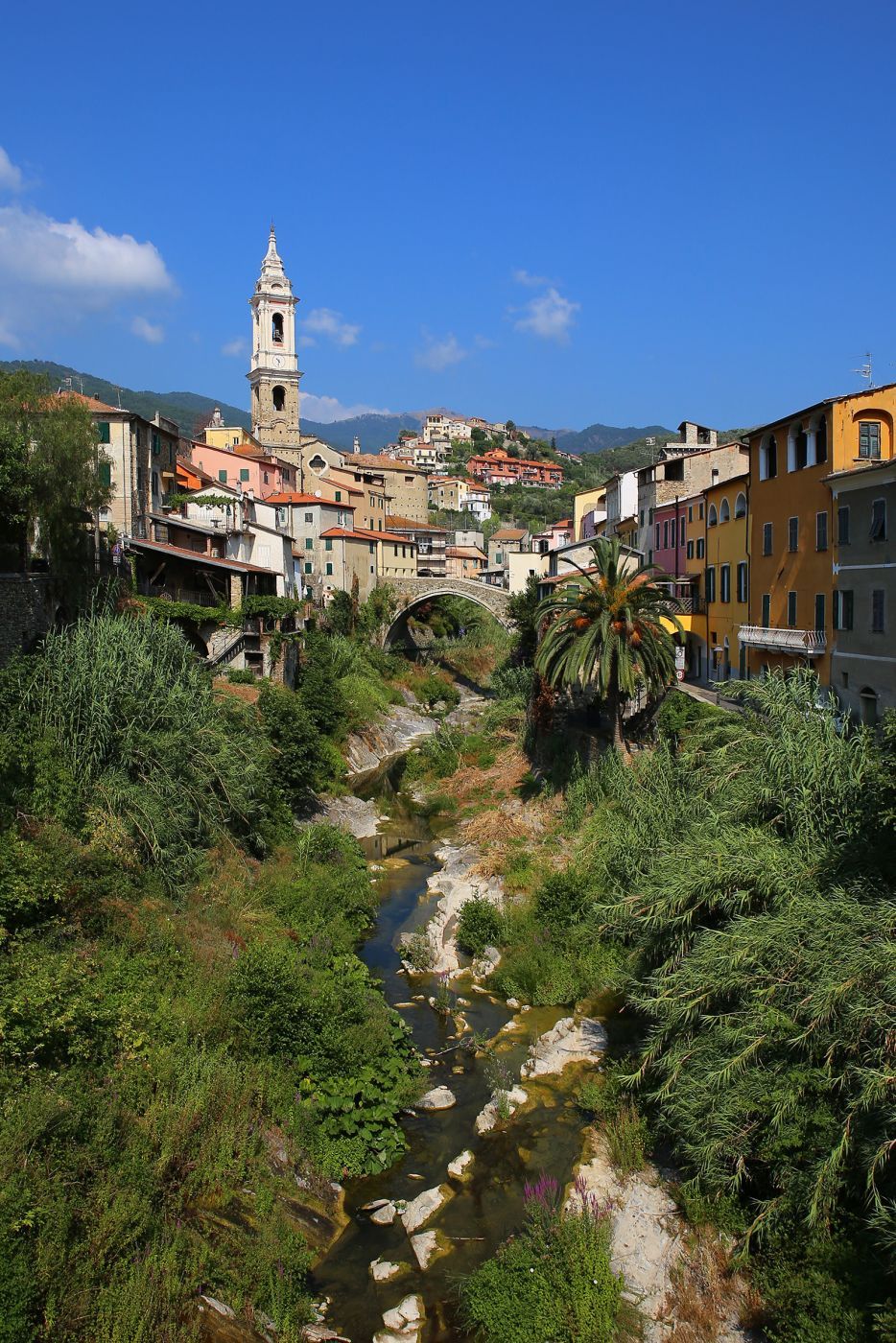 Dolcedo, Imperia, Italy