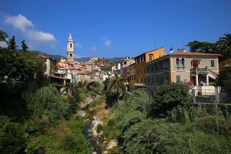 Dolcedo, Imperia