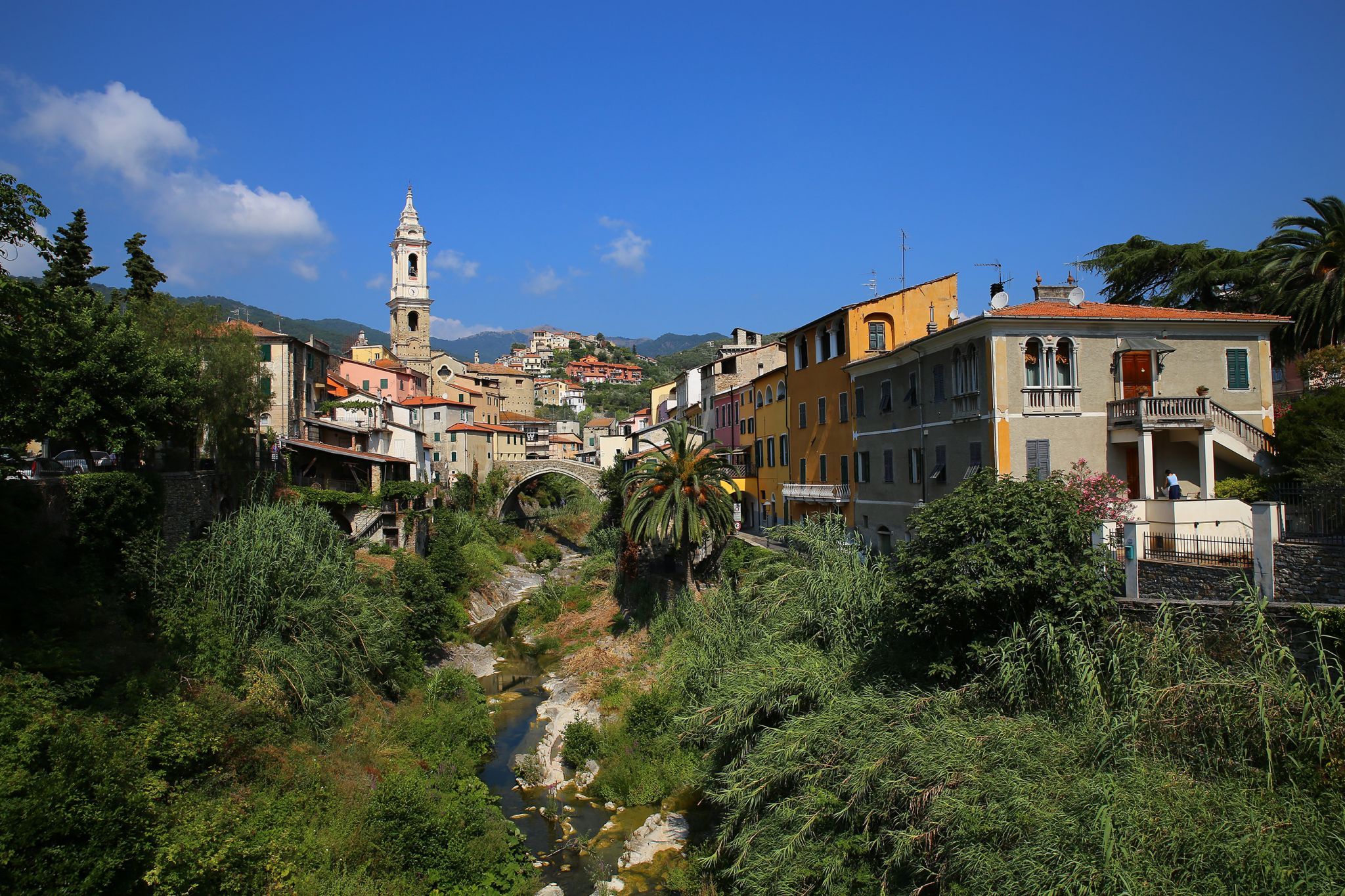 Dolcedo, Imperia, Italy