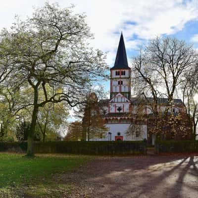 Doppelkirche Schwarzrheindorf, Germany