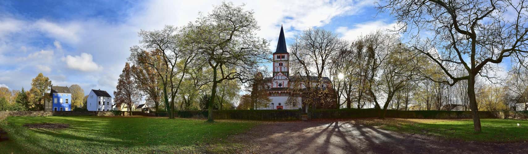 Doppelkirche Schwarzrheindorf