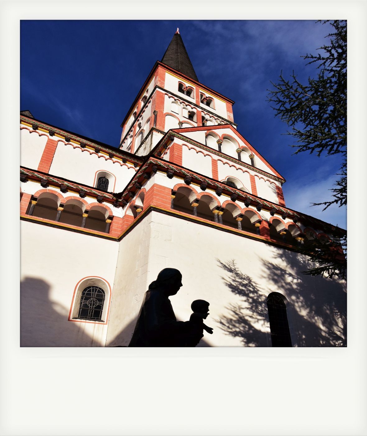 Doppelkirche Schwarzrheindorf, Germany