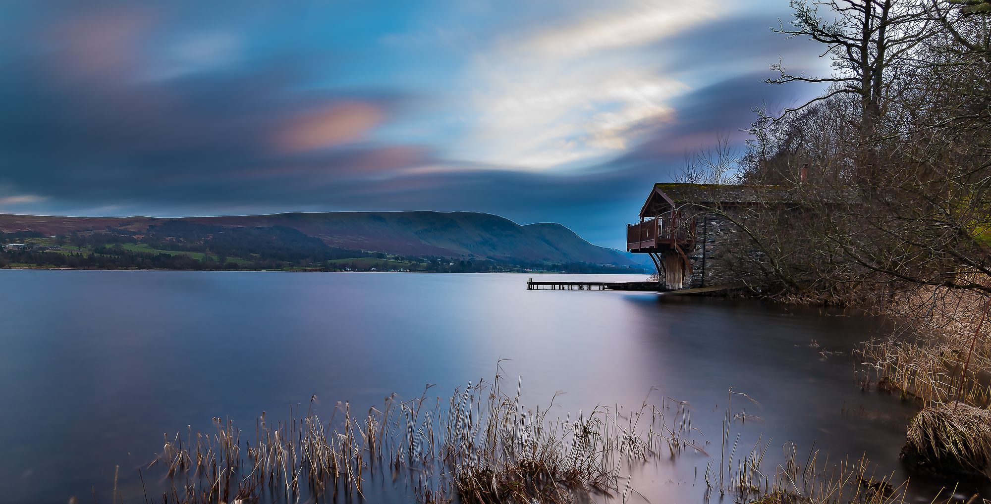 The Duke of Portland Boathouse, United Kingdom