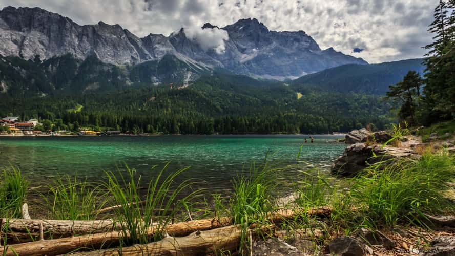 Eibsee (Zugspitze)