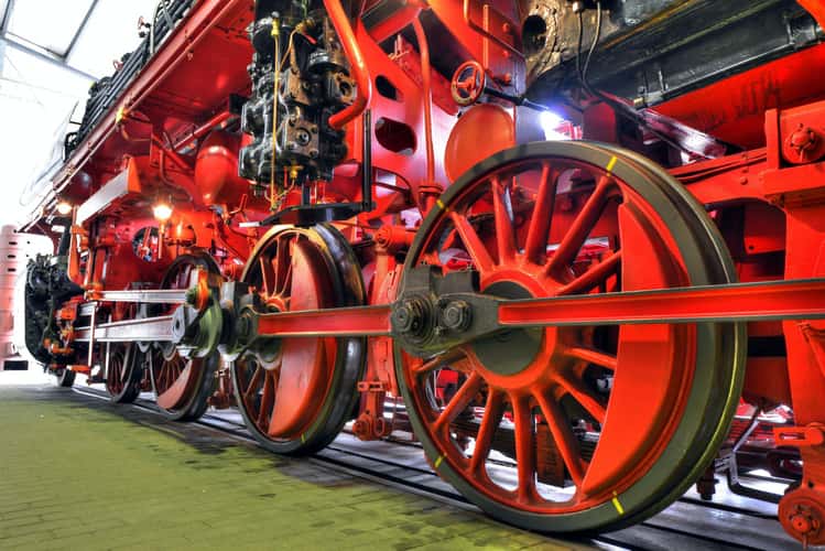 Eisenbahnmuseum Bochum