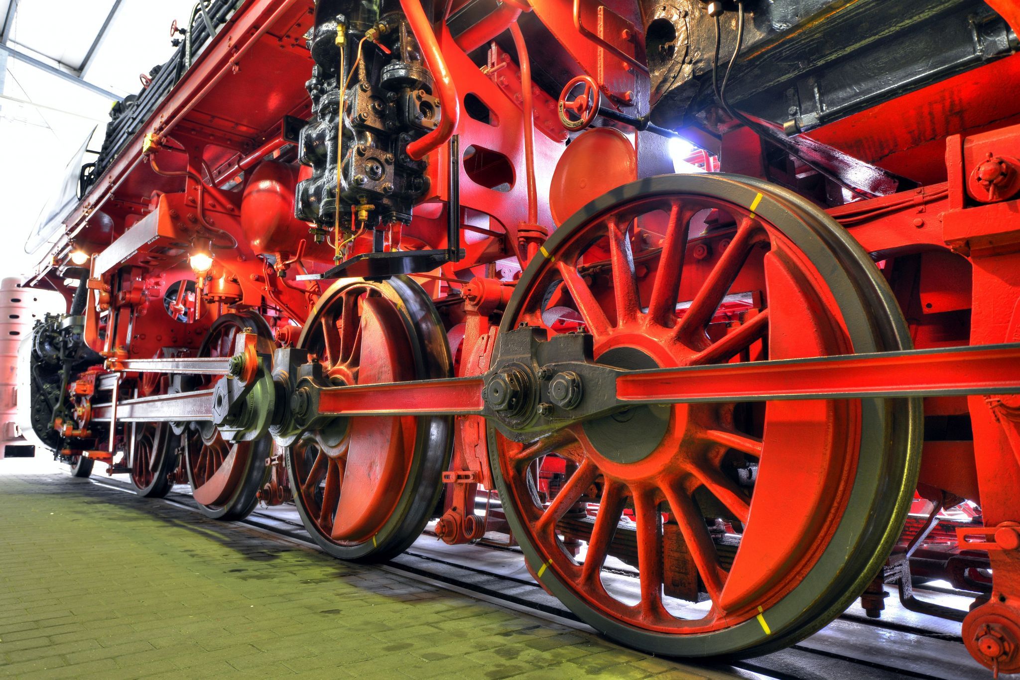 Eisenbahnmuseum Bochum, Germany