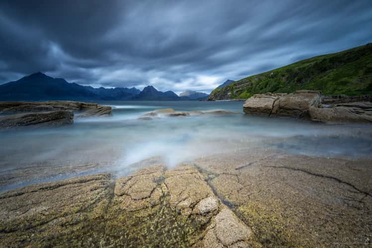Elgol Beach