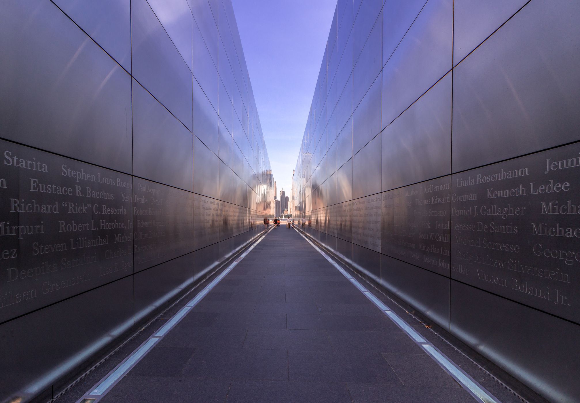 Empty Sky Memorial, USA
