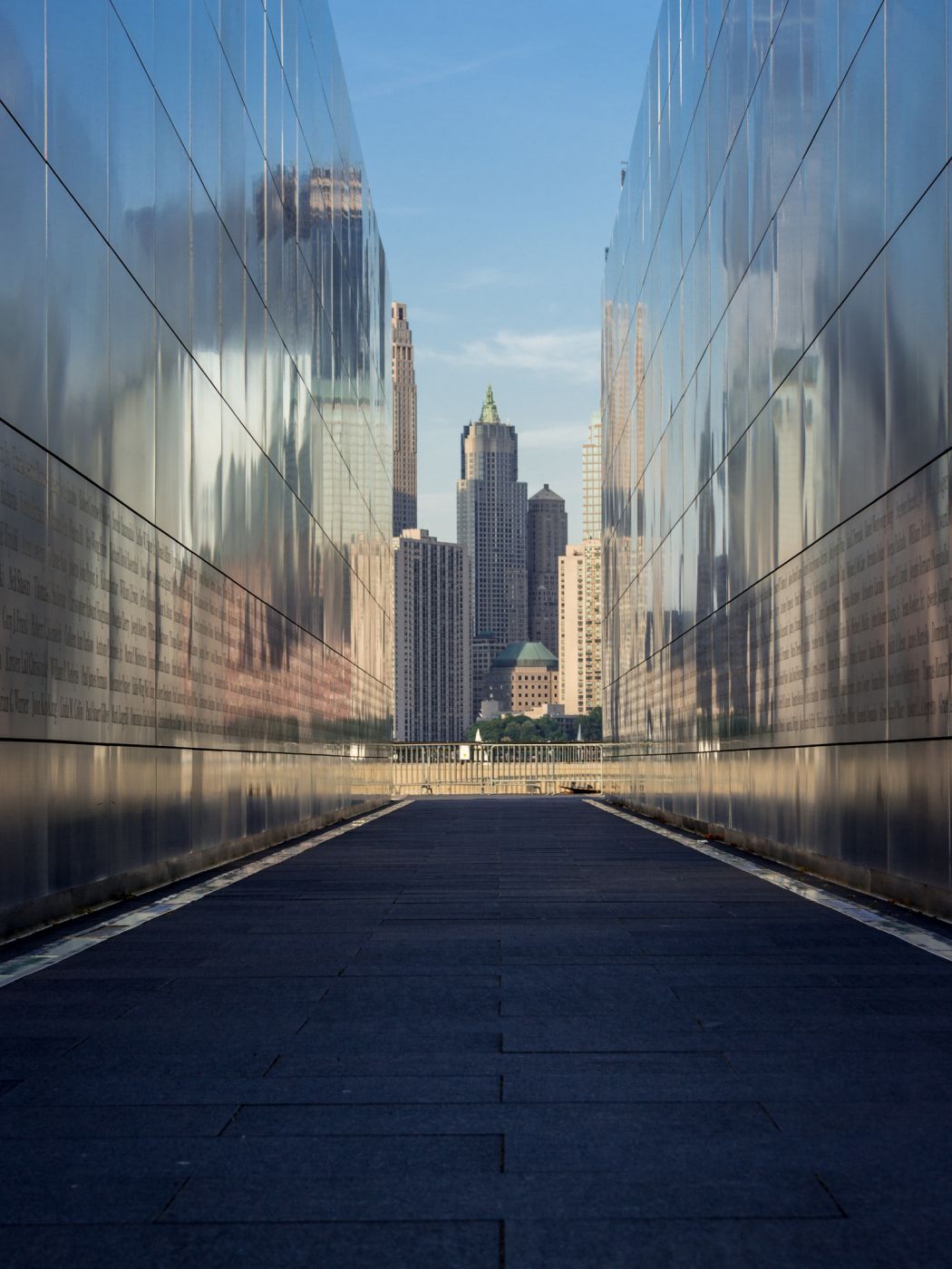 Empty Sky Memorial, USA