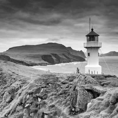 End of Mykines, Faroe Islands