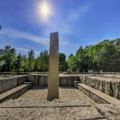 Epprechtstein Granite Labyrinth, Germany