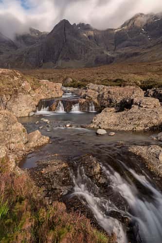 Fairy Pools, Isle of Skye