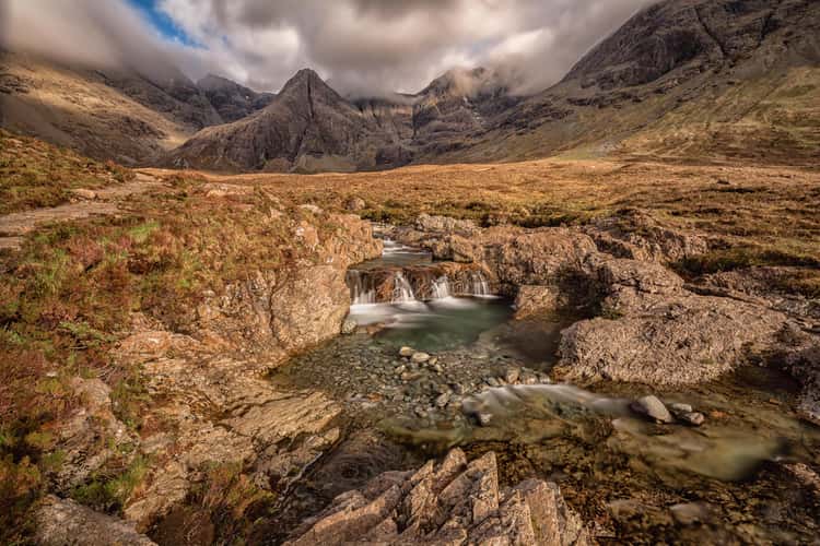 Fairy Pools, Isle of Skye