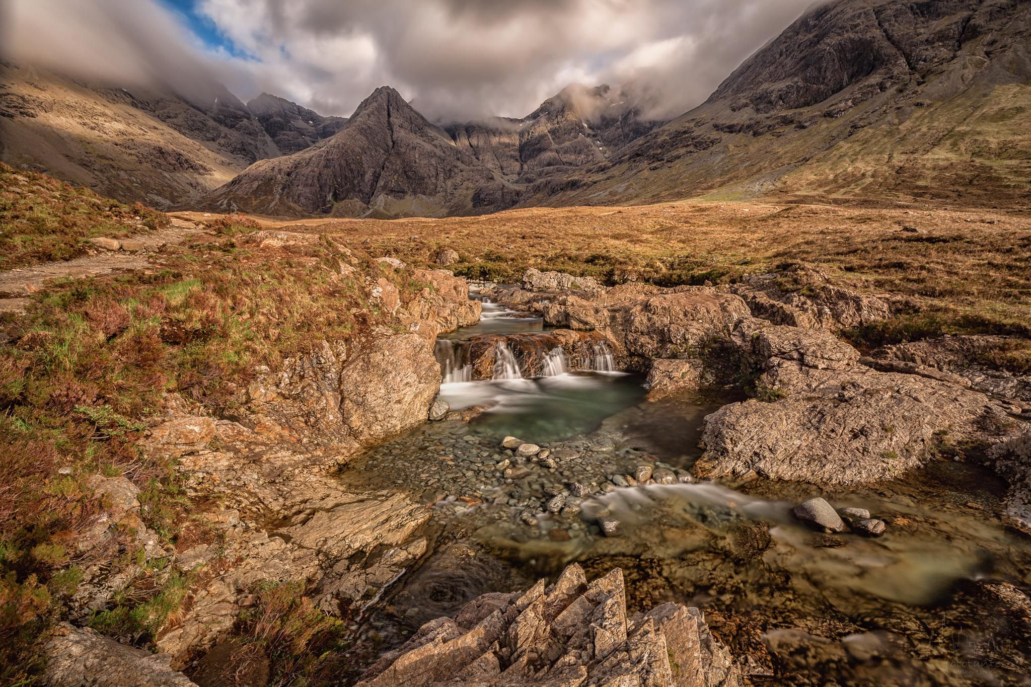 Fairy Pools, Isle of Skye, United Kingdom