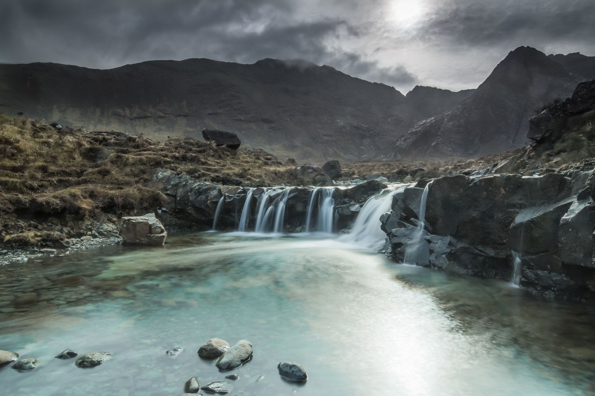 Fairy Pools, Isle of Skye, United Kingdom