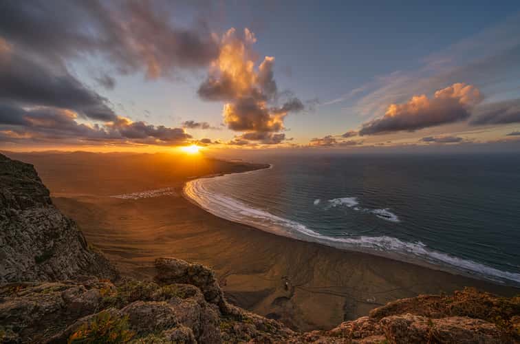 Famara Cliff