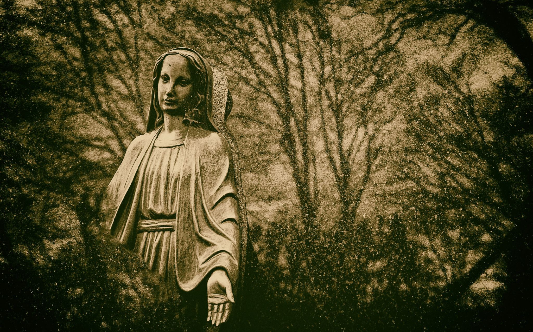 Friedhof Platanenweg - Gypsy Graveyard, Germany